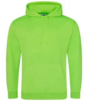Neon Hoodie Volwassenen